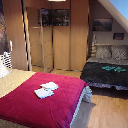 Chambres D'Hotes Les Mesanges Saint-Martin-Lez-Tatinghem Eksteriør bilde