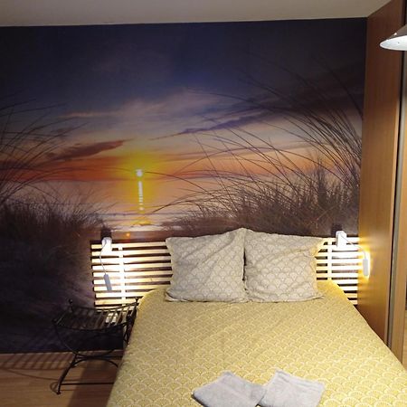 Chambres D'Hotes Les Mesanges Saint-Martin-Lez-Tatinghem Eksteriør bilde