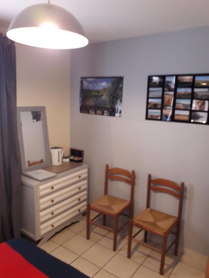 Chambres D'Hotes Les Mesanges Saint-Martin-Lez-Tatinghem Eksteriør bilde