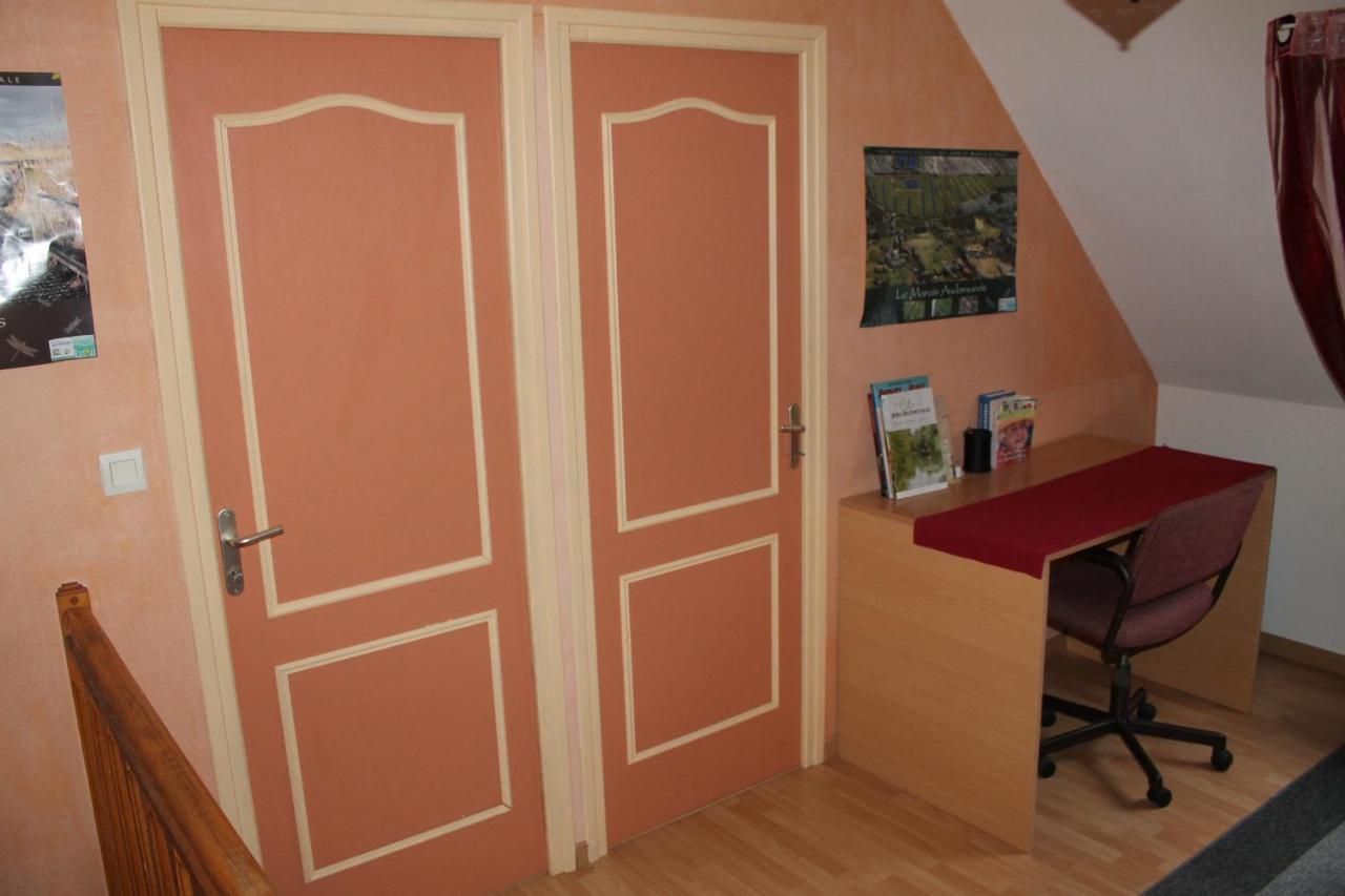Chambres D'Hotes Les Mesanges Saint-Martin-Lez-Tatinghem Eksteriør bilde