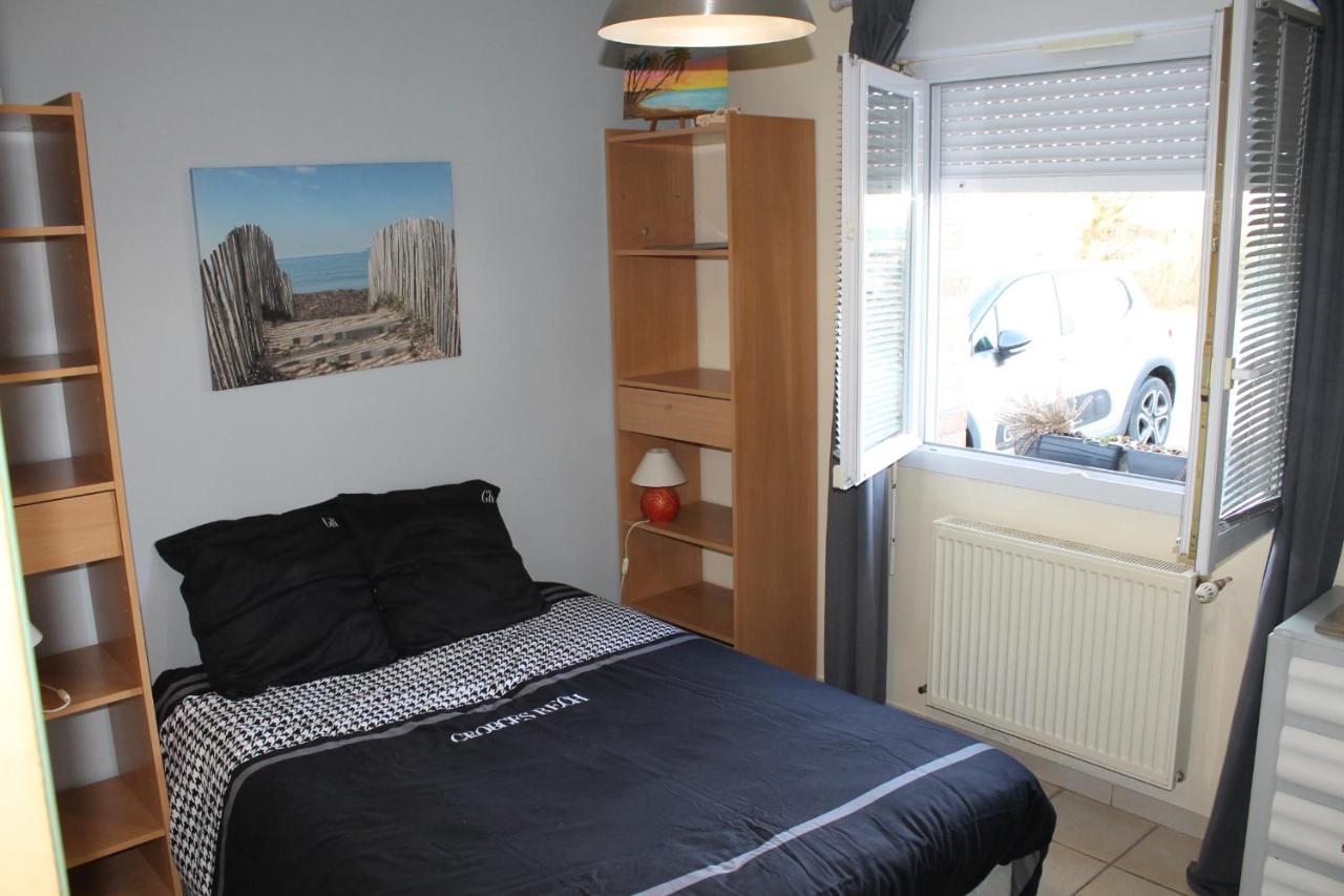 Chambres D'Hotes Les Mesanges Saint-Martin-Lez-Tatinghem Eksteriør bilde