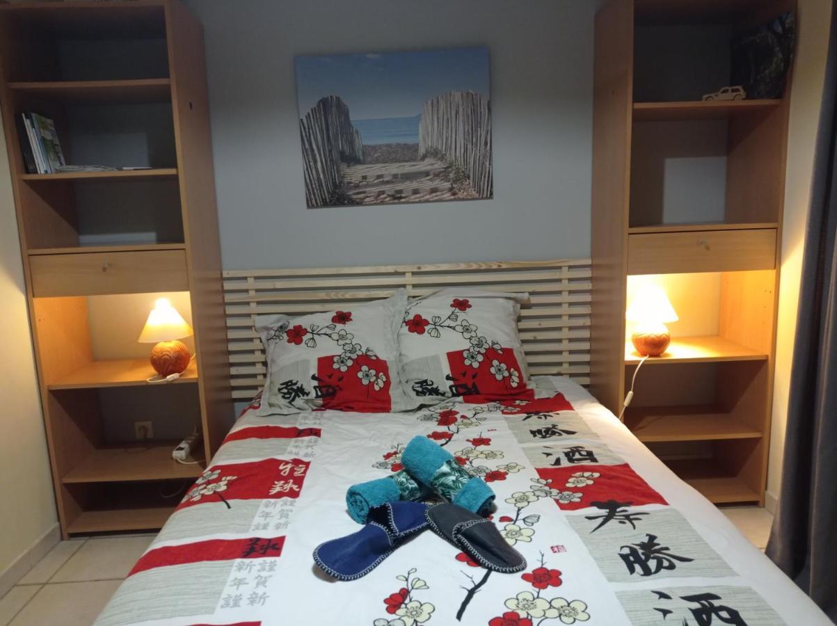 Chambres D'Hotes Les Mesanges Saint-Martin-Lez-Tatinghem Eksteriør bilde