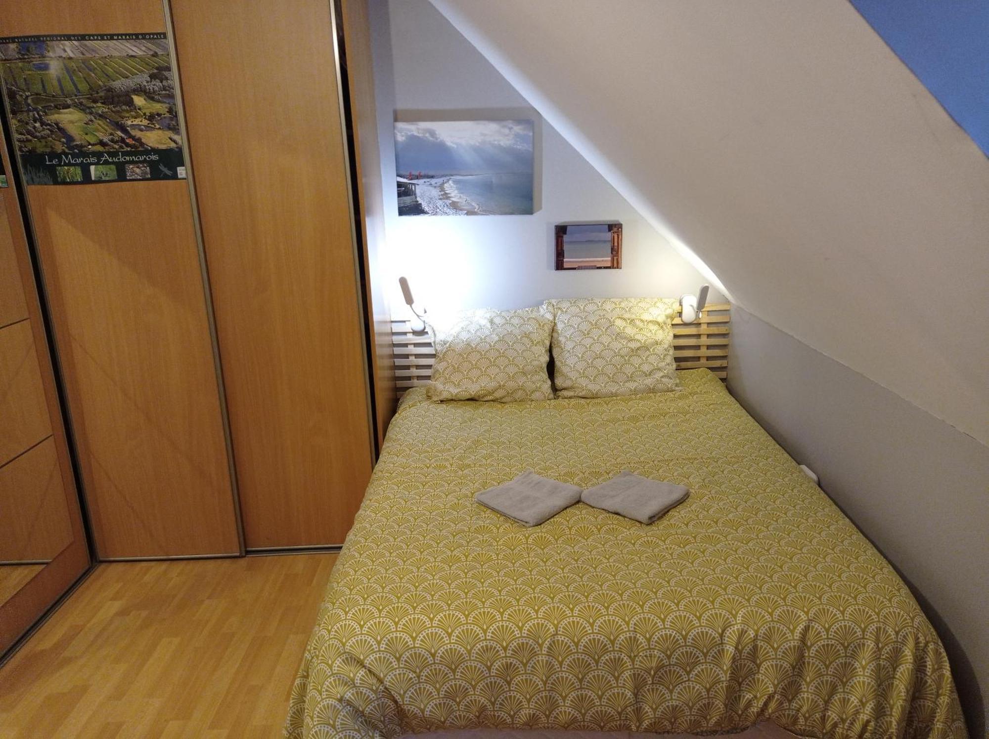 Chambres D'Hotes Les Mesanges Saint-Martin-Lez-Tatinghem Eksteriør bilde