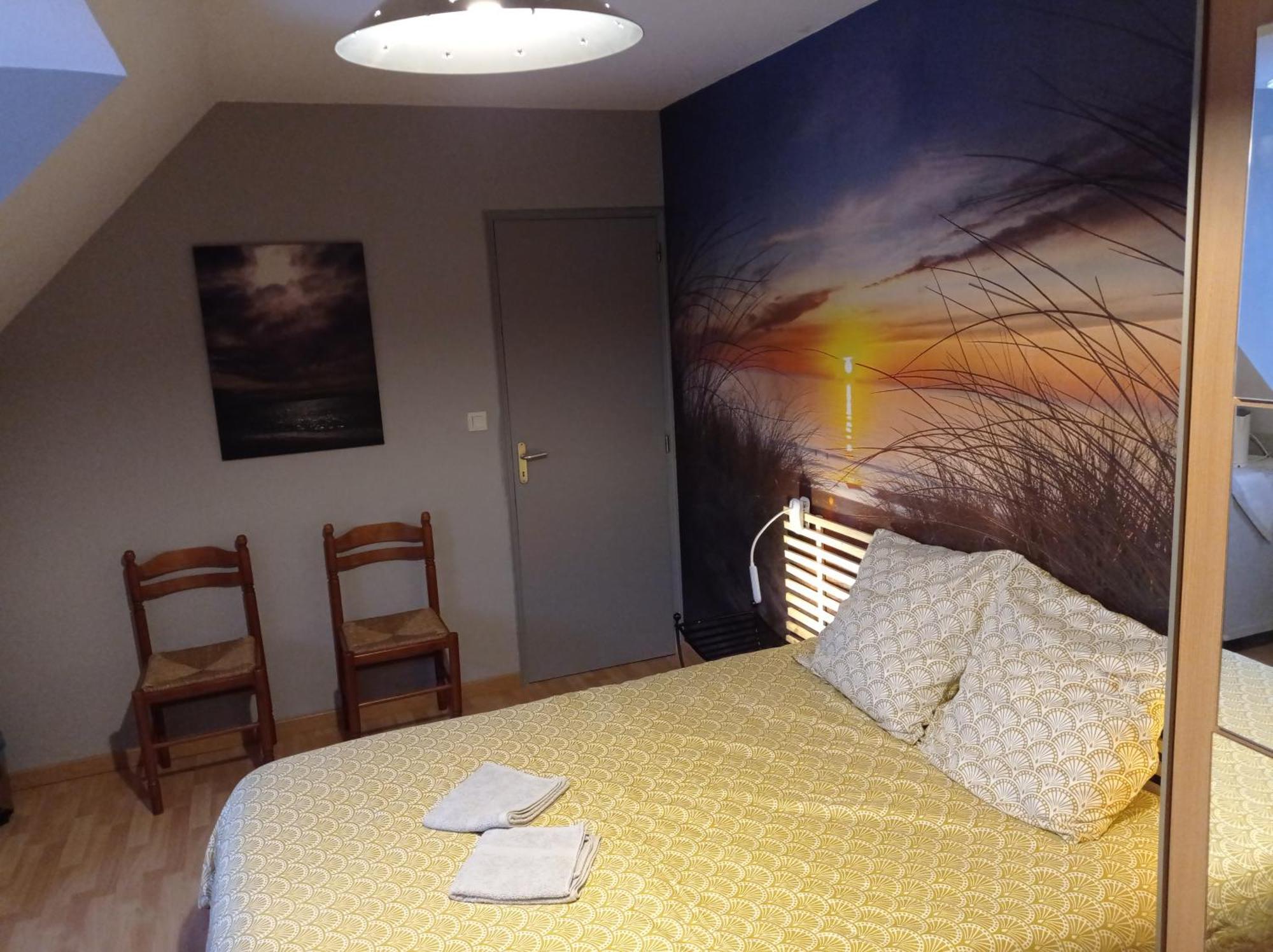 Chambres D'Hotes Les Mesanges Saint-Martin-Lez-Tatinghem Eksteriør bilde