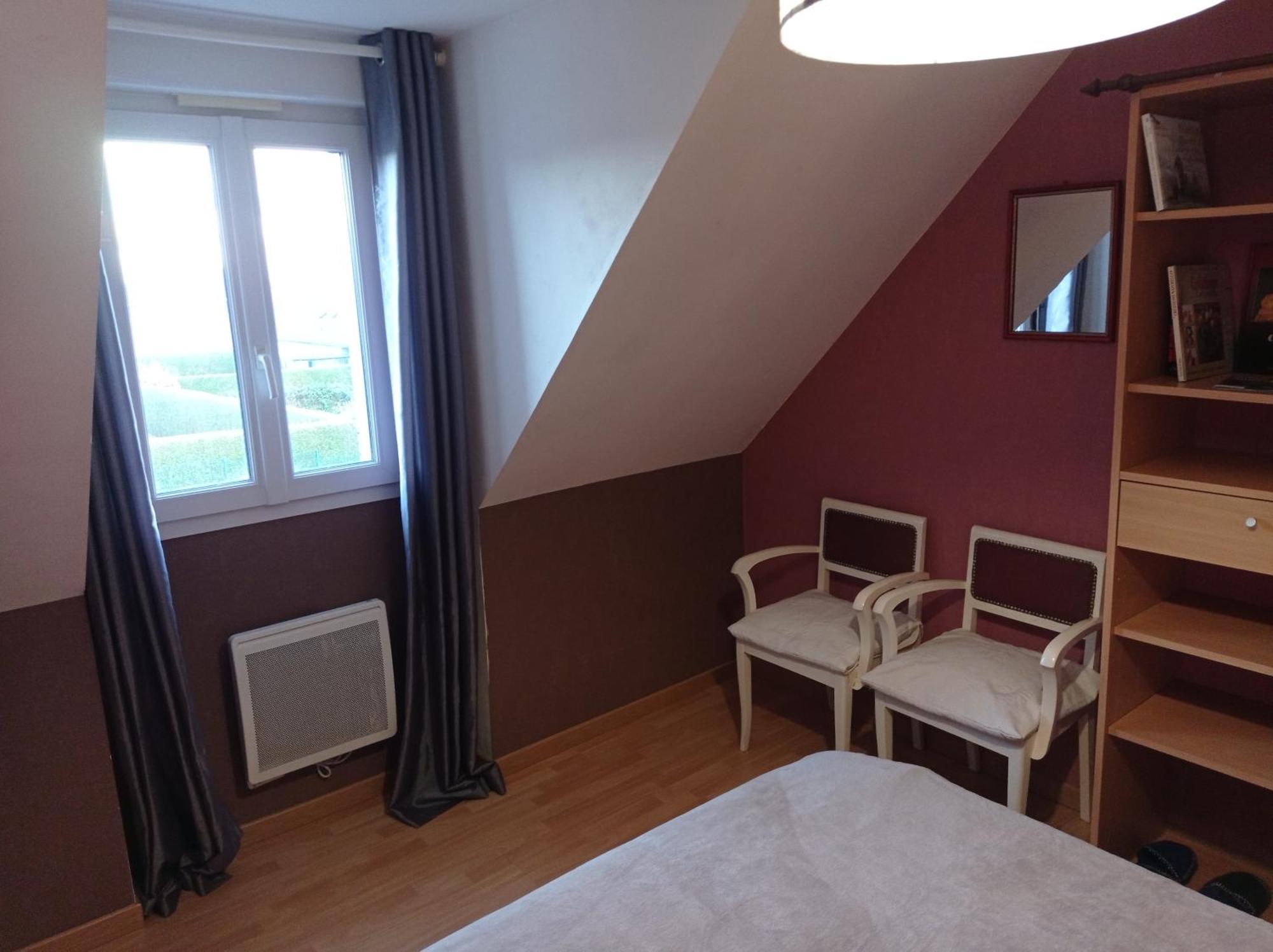 Chambres D'Hotes Les Mesanges Saint-Martin-Lez-Tatinghem Rom bilde